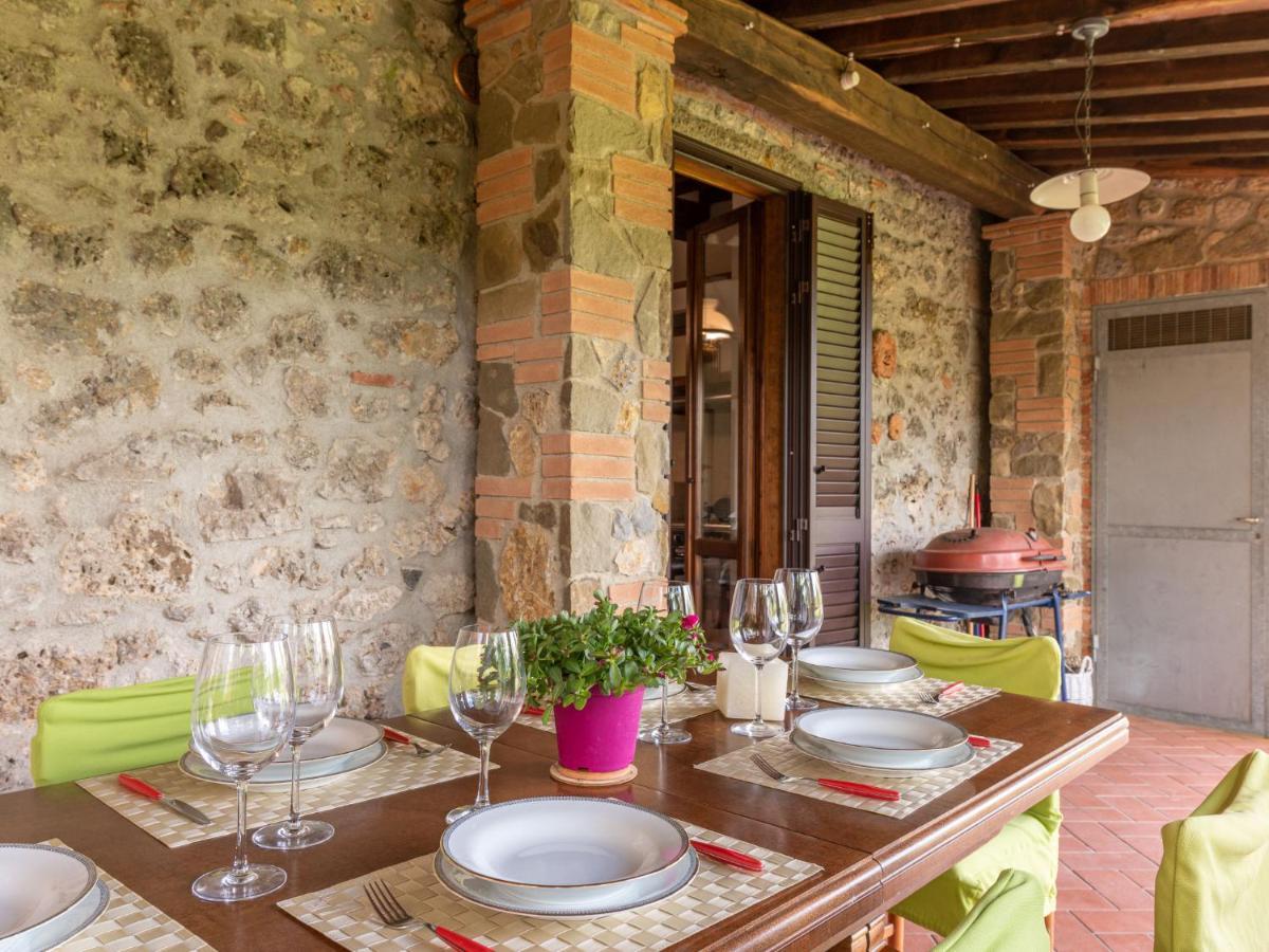 Holiday Home Alighiero II By Interhome Gabellino Exterior photo
