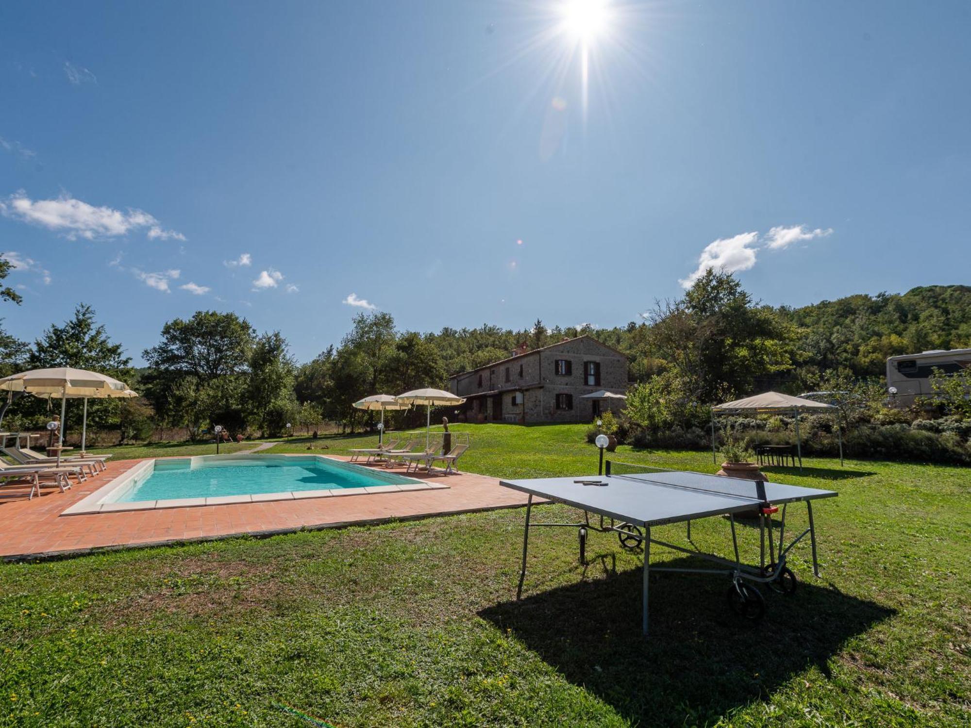 Holiday Home Alighiero II By Interhome Gabellino Exterior photo